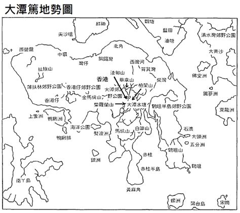 寶馬臺風水|風水：港島各區風水透視(14)：寶馬山花園——前陣後城，攻守兼。